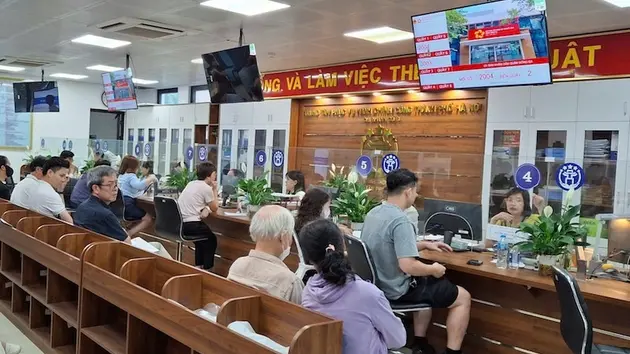 Hà Nội vận hành thử chính quyền địa phương hai cấp vào ngày 20/6