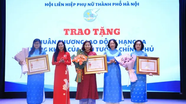 Hội LHPN Hà Nội phát động 'Bình dân học vụ số'