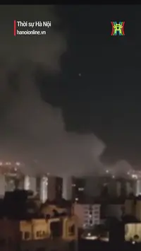 Israel tấn công phủ đầu nhằm vào Iran