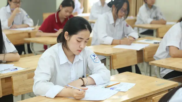Siết chặt kỷ luật kỳ thi tốt nghiệp THPT 2025