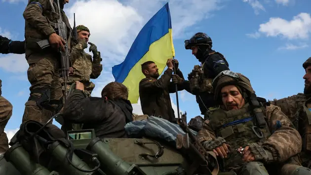 Chiến sự ngày 12/6: Ukraine gặp khó nếu Mỹ giảm viện trợ