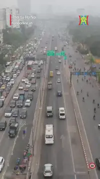 Hà Nội chưa thu phí trên cao tốc thành phố quản lý