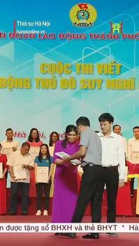 110.000 lượt người lao động được chăm lo trong Tháng Công nhân