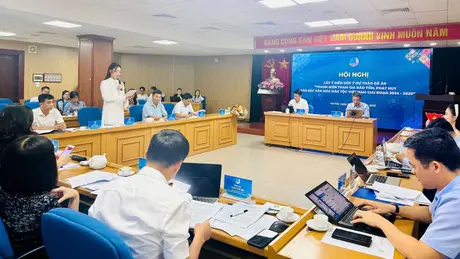 Vai trò của thanh niên trong bảo tồn văn hóa dân tộc