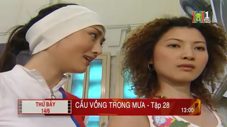 'Cầu vồng trong mưa' - Tập 28: Rút lui
