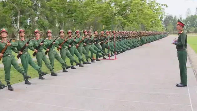 Sư đoàn 325 quyết tâm hoàn thành xuất sắc nhiệm vụ A80