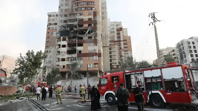 Israel đã tấn công những khu vực nào của Iran?