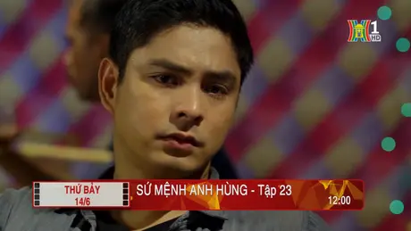'Sứ mệnh anh hùng' - Tập 23
