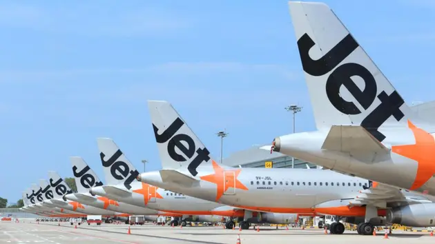 Jetstar Asia chấm dứt hoạt động sau 20 năm
