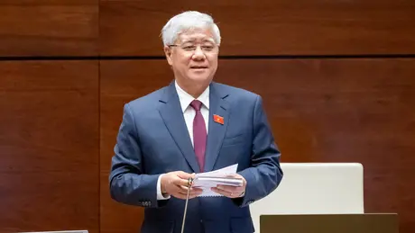 Phát huy sức mạnh của MTTQ Việt Nam