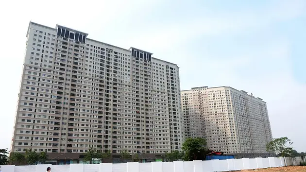 Vẫn có bất cập dù tín dụng Bất động sản tăng | Vấn đề kinh tế | 05/06/2025