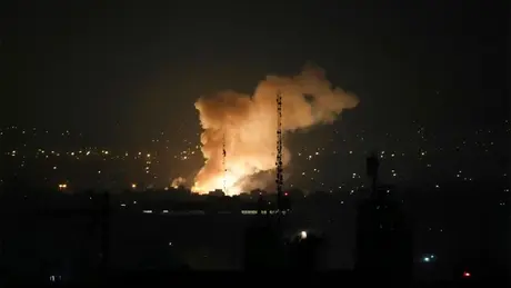 Israel tấn công phủ đầu nhằm vào Iran