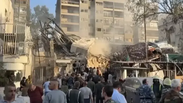 Tehran đóng cửa không phận sau cuộc không kích của Israel 