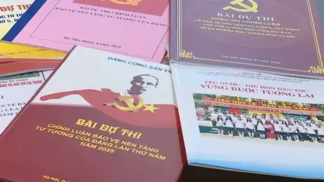 Thiết thực bảo vệ nền tảng tư tưởng của Đảng