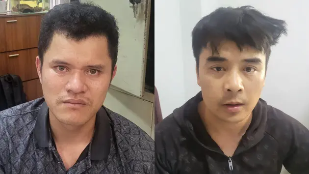 Tài xế lao thẳng xe vào CSGT để bỏ trốn
