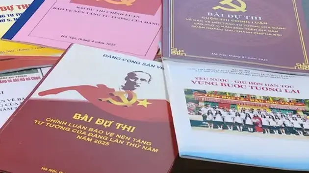 Thiết thực bảo vệ nền tảng tư tưởng của Đảng