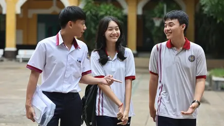 124.000 thí sinh sắp bước vào kỳ thi tốt nghiệp THPT