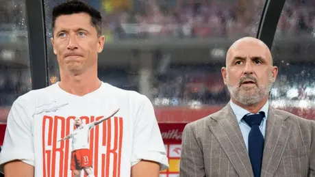 HLV Michal Probierz từ chức, bóng đá Ba Lan đón tin buồn