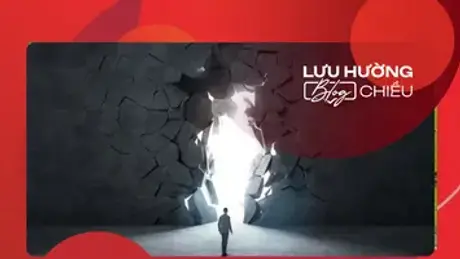 Đến một lúc nào đó tôi sẽ bước ra khỏi 'vùng an toàn'