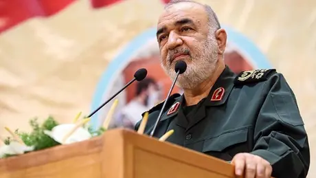 Thiếu tướng Iran bị ám sát trong cuộc không kích của Israel