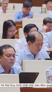 Dự kiến Chương trình giám sát của Quốc hội năm 2026