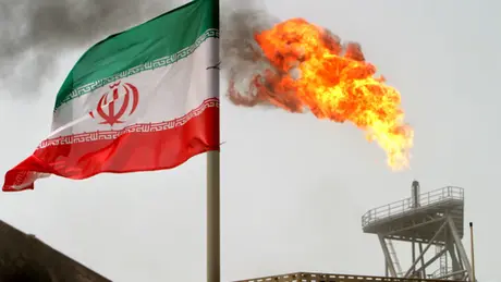 Giá dầu và vàng tăng vọt vì căng thẳng Israel-Iran