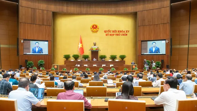 'Không để cơ chế của Hải Phòng vượt trội hơn Đà Nẵng'
