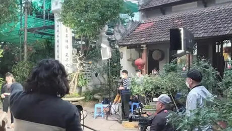 Làng phim trường | Hà Nội đến để yêu | 14/06/2025