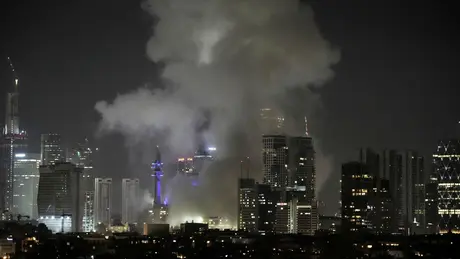 Israel đe dọa sẽ khiến Tehran ‘bốc cháy’