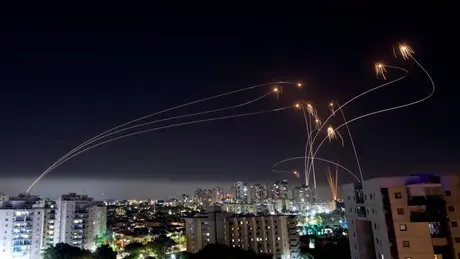 Israel ghi nhận nhiều thương vong sau đòn trả đũa của Iran
