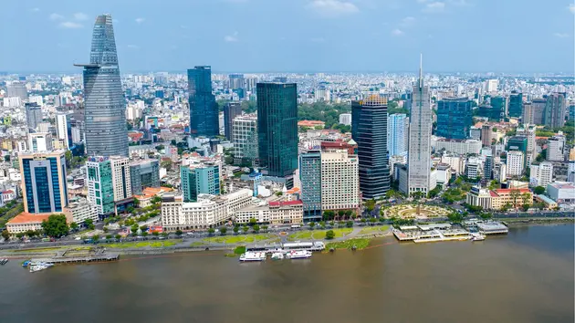 Thêm dư địa, mở ra động lực mới cho TP.HCM