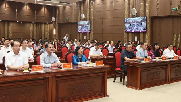 Vận hành hiệu quả mô hình chính quyền địa phương hai cấp