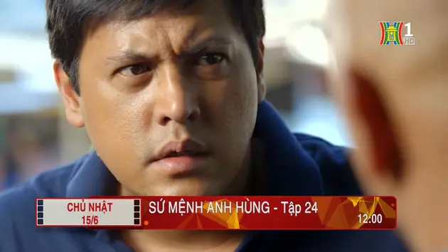 'Sứ mệnh anh hùng' - Tập 24: Quyết tâm