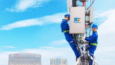 Vinaphone tê liệt mạng di động