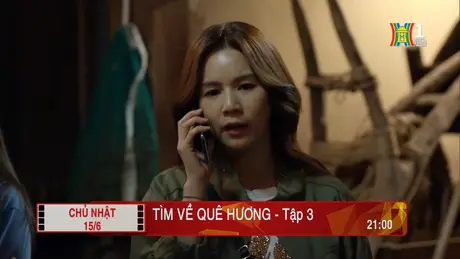 'Tìm lại quê hương' - Tập 3: Thương cảm

