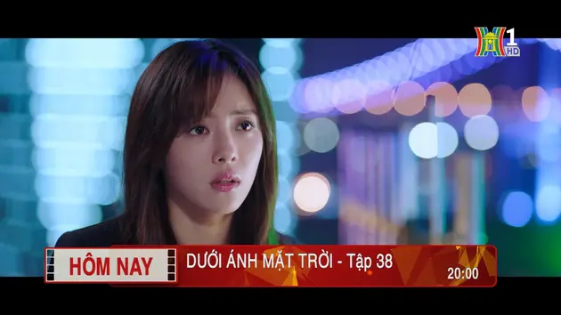 'Dưới ánh mặt trời' - Tập 38: Mạo hiểm
