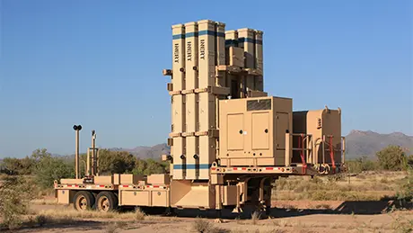 Tên lửa Iran thách thức hệ thống phòng không của Israel