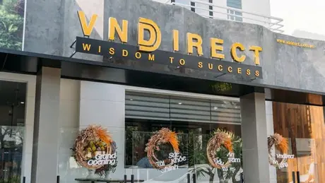 VNDirect sắp chi hơn 760 tỷ đồng trả cổ tức tiền mặt