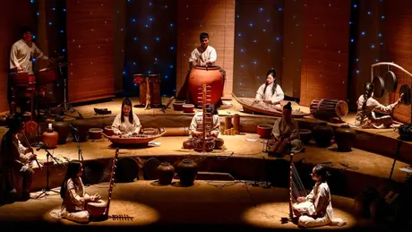 Dự án nghệ thuật âm nhạc lấy cảm hứng từ gốm