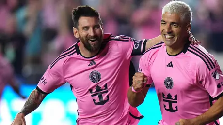 Inter Miami sẵn sàng cho khai mạc FIFA Clubs World Cup 2025