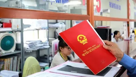 Dừng giải quyết nhiều thủ tục đất đai trước sáp nhập tỉnh