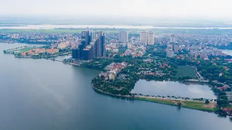 Hà Nội không xây dựng hầm chui qua Hồ Tây