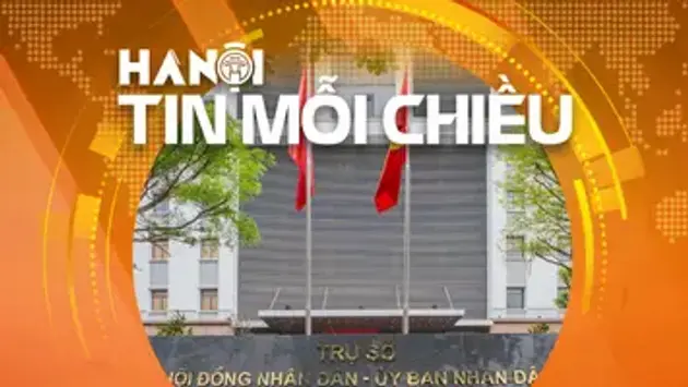 Hà Nội vận hành thử chính quyền địa phương hai cấp vào ngày 20/6 | Hà Nội tin mỗi chiều