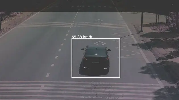 Hà Nội: Phát hiện 111 lượt phương tiện vi phạm qua camera