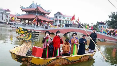 Hội Lim thành Di sản văn hóa phi vật thể quốc gia