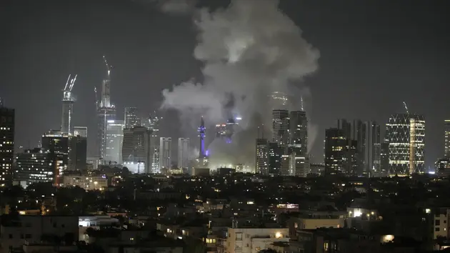 Tổng thư ký Liên hợp quốc kêu gọi Israel-Iran ngừng không kích