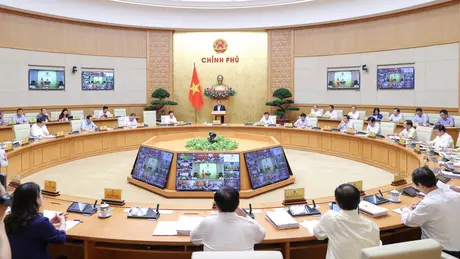 Hội nghị toàn quốc tổ chức chính quyền địa phương hai cấp