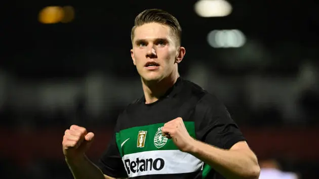 Sporting Lisbon phủ nhận giải phóng hợp đồng với Gyokeres