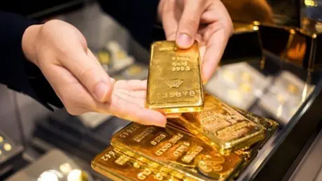 Giá vàng 14/6: Tăng vọt do sức nóng từ Trung Đông