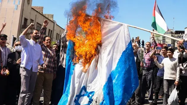 Cộng đồng quốc tế kêu gọi Iran-Israel hạ nhiệt xung đột